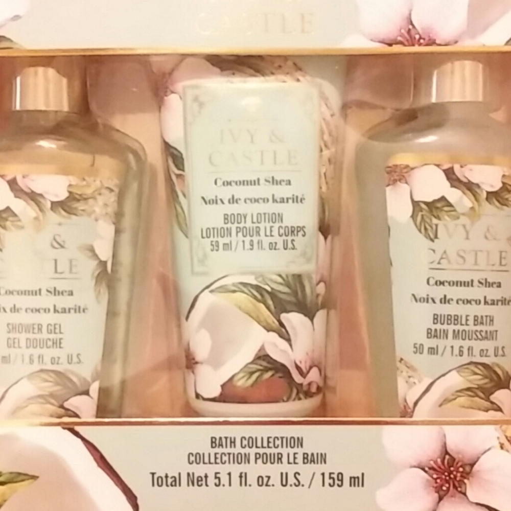 Bath Collection
